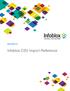 RELEASE 8.0. Infoblox CSV Import Reference