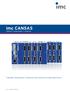 imc CANSAS flexible networkable universal Intelligent measurement modules for test stands and mobile applications imc productive testing