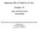 Applying UML & Patterns (3 rd ed.) Chapter 15