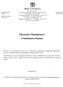 Electronics Manufacturer e-submission Manual