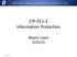 CIP Information Protection