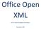 Office Open XML. Part 2: Open Packaging Conventions