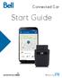 Connected Car. Start Guide. Device by