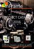 PRODUCT CATALOG 2016 POSTERS, FRAMES, ALBUMS & MORE
