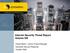 Internet Security Threat Report Volume XIII. Patrick Martin Senior Product Manager Symantec Security Response October, 2008