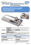 IPTS-20N/50N. IMADA CO.,LTD 180-degree High Speed Peeling Tester