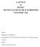LAB FILE of EE1531: MICROCONTROLLER & EMBEDDED SYSTEMS LAB