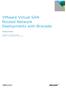 VMware Virtual SAN Routed Network Deployments with Brocade