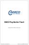 EMCO Ping Monitor Free 6. Copyright EMCO. All rights reserved.