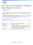 Cisco Nexus 3000 Series NX-OS Release Notes, Release 6.0(2)U5(2)