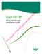 Sage 100 ERP. ebusiness Manager Installation Guide. This version of the software has been retired