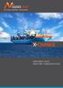 EMPOWER YOUR MARITIME COMMUNICATIONS