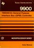 TMS9914A General Purpose Interface Bus (GPIB) Controller