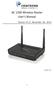 AC 1200 Wireless Router User s Manual