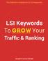 LSI Keywords To GROW Your