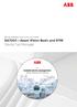 ABB MEASUREMENT & ANALYTICS DATA SHEET. DAT200 Asset Vision Basic and DTM Device Typ Manager
