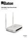 300M MIMO Triple Smart Router