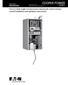 COOPER POWER SERIES. Form 6 triple-single microprocessor-based pole-mount recloser control Installation and operation instructions