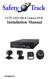 UCIT LIVE HD 4 Camera DVR. Installation Manual. 1/18 Version 1.0
