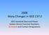2008 Many Changes in IEEE C37.2. IEEE Standard Electrical Power System Device Function Numbers, Acronyms and Contact Designations