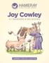 Joy Cowley. K 1 Readers & Big Books. Learning through Laughter