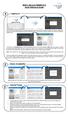 M2M In Motion M2MIM ELD Quick Reference Guide