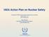 IAEA Action Plan on Nuclear Safety