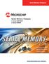 Serial Memory Products