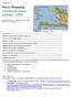 Basic Mapping: Livelihood Zones In Haiti