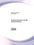 IBM Workload Automation Version 9 Release 4. Scheduling Applications with IBM Workload Automation IBM