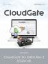 CloudGate 3G EMEA Rev 3 (CG0118)