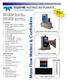 Mass Flow Meters & Controllers