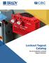 Lockout Tagout Catalog. For A Complete Lockout Tagout Solution