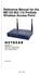 Reference Manual for the ME b ProSafe Wireless Access Point