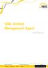 IGEL Unified Management Agent. User Manual