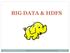 BIG DATA & HDFS. Anuradha Bhatia, Big Data & HDFS, NoSQL 1