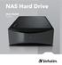 NAS Hard Drive. User Guide