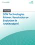 SDN Technologies Primer: Revolution or Evolution in Architecture?