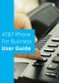 AT&T Phone For Business User Guide