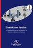% StrainMaster Portable. Full Field Measurement and Characterization of Materials, Components and Structures