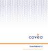 Coveo Platform 7.0. Microsoft SharePoint Connector Guide