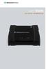 User Guide NTC G M2M Router