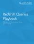 Redshift Queries Playbook