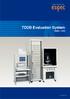 TDDB Evaluation System AMM 1000