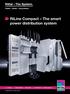RiLine Compact The smart power distribution system