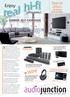 [affordably] Bose Lifestyle 650 home theatre system award-winning top of the range: $6,999 (See back page for more Bose offers)