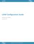 LDAP Configuration Guide