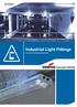 Industrial Light Fittings. for harsh and arduous environment