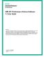 HPE XP7 Performance Advisor Software 7.2 User Guide