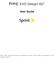 User Guide Sprint. Sprint and the logo are trademarks of Sprint. Other marks are the property of their respective owners.